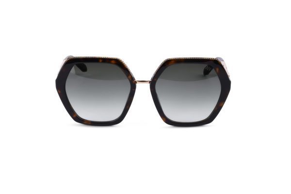 L2 Oversized Sunglasses